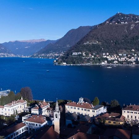 Residence Villa Olmo Como With Parking Exterior photo