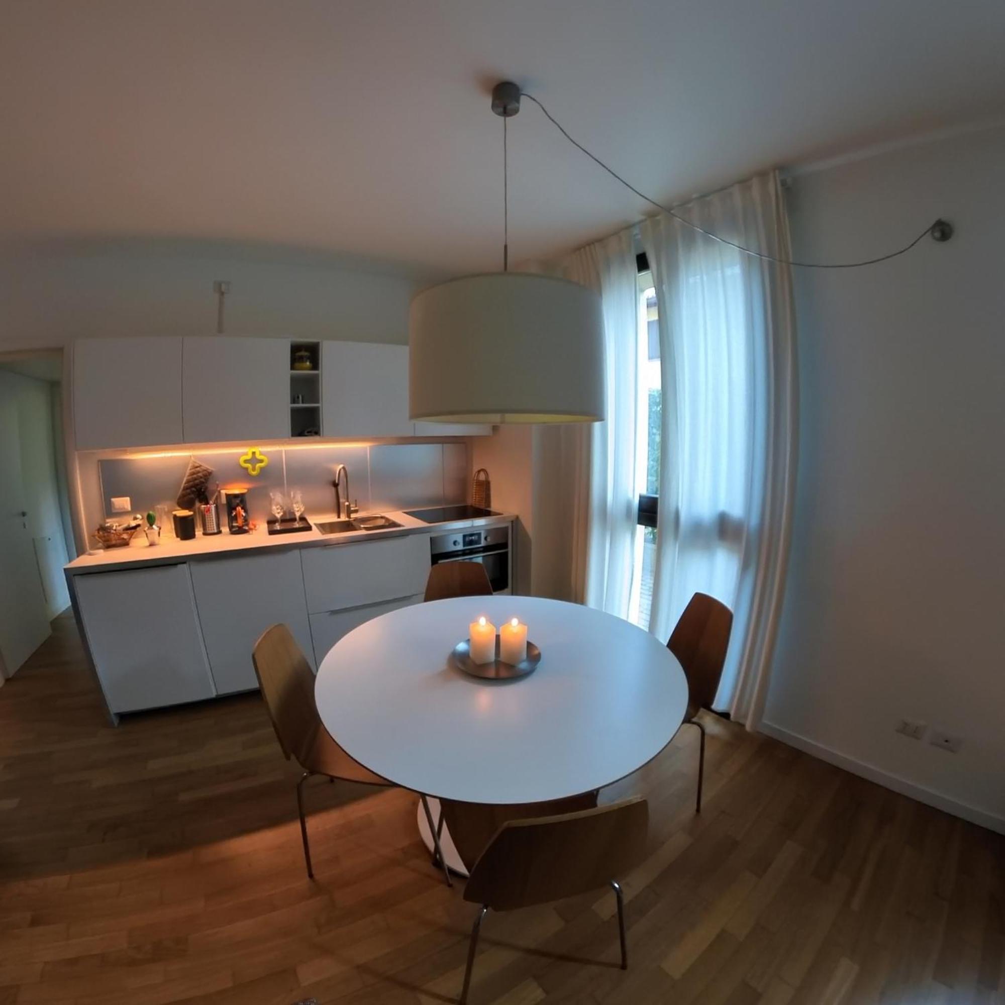 Residence Villa Olmo Como With Parking Exterior photo