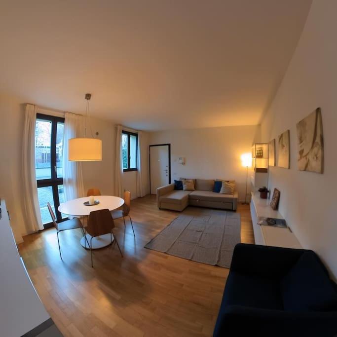Residence Villa Olmo Como With Parking Exterior photo